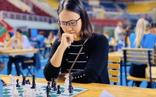 Cờ vua Việt Nam chào đón 2 nhà vô địch mới