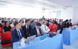 Hơn 100 báo cáo khoa học chuyên sâu chia sẻ tri thức y khoa hiện đại