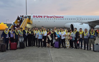 Chuyến bay thẳng đầu tiên nối Nha Trang – Phú Quốc