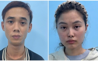 Thủ đoạn tinh vi của cặp vợ chồng 9X dưới vỏ bọc kinh doanh quần áo