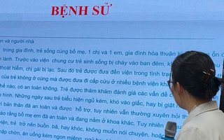 Suýt đuối nước, bé trai 13 tuổi bị rối loạn lo âu, trầm cảm