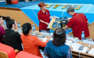 Nhân lực cho start-up