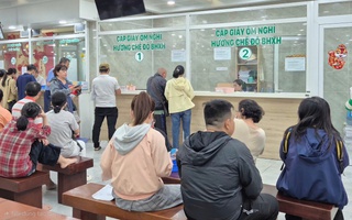 Mánh khóe trục lợi bảo hiểm