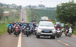 Gia Lai siết quản lý xe công, yêu cầu tiết kiệm xăng dầu