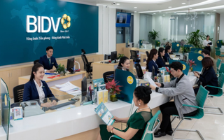 Lãi suất tiết kiệm tại BIDV ngày 17-3, gửi 100 triệu đồng nhận lãi bao nhiêu?