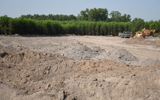 Cận cảnh 2 tuyến đường kết nối sân bay Long Thành bị tỉnh Đồng Nai ra "tối hậu thư"