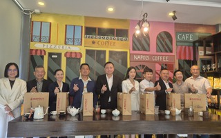 Nhượng quyền cà phê "0 đồng" của Napoly