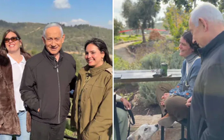 Thủ tướng Israel tiếp tục công bố video mới giữa tin đồn "bị ám sát"