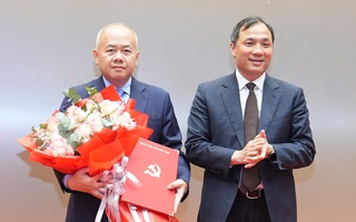 Điều động Thứ trưởng Bộ Tài chính giữ chức Phó Bí thư Thành ủy Hải Phòng