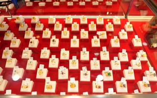 Giá vàng hôm nay 16-3: Thủng mốc 5.000 USD/ounce ngay khi bắt đầu tuần mới