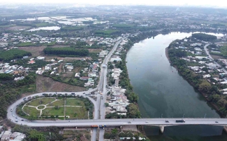 Đồng Nai phê duyệt dự án thành phần đường Vành đai 4-TPHCM hơn 10.000 tỉ đồng