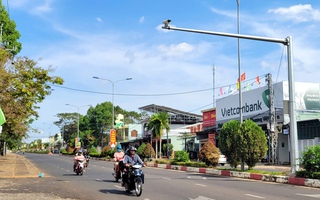 Hệ thống camera 4 tỉ đồng ở Gia Lai bị “ngắt mạng”