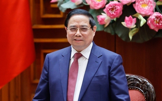 Thủ tướng Phạm Minh Chính: Không để đứt gãy các chuỗi sản xuất, chuỗi cung ứng xăng dầu
