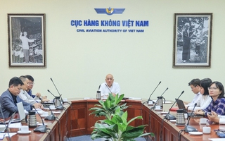 UAV làm Vietnam Airlines thiệt hại khoảng 5,6 tỉ đồng trong 1 tuần, ảnh hưởng 9.200 hành khách