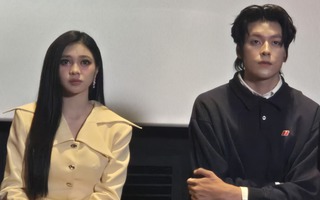 Mỹ nam Vĩnh Đam trải lòng "nụ hôn" với Minh Kiên và Lyly