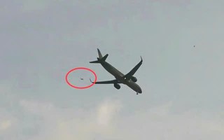 Vụ việc thiết bị không người lái "xâm nhập" sân bay Cát Bi: Xác định người thả diều