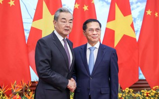 Phiên họp lần thứ 17 Ủy ban chỉ đạo hợp tác song phương Việt Nam - Trung Quốc