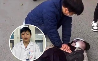 Khen thưởng bác sĩ ép tim cứu thanh niên ngừng tuần hoàn