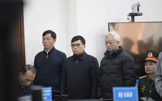 Hai cựu thiếu tướng xin giảm nhẹ hình phạt