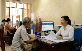 Các phường, xã, đặc khu tại TPHCM kết thúc sử dụng người hoạt động không chuyên trách trước 31-5