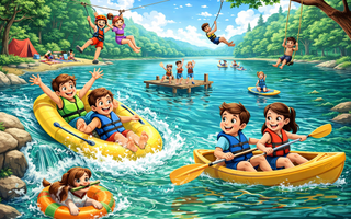 UBND TPHCM yêu cầu tăng cường quản lý phương tiện vui chơi dưới nước