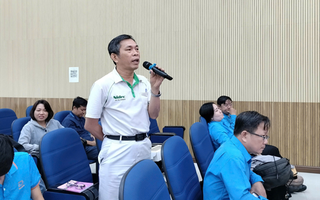 Tạo đột phá trong hoạt động Công đoàn