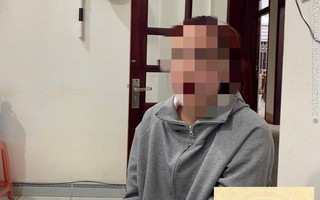 Mang điện thoại đi cầm, người phụ nữ dựng chuyện bị cướp rồi báo công an