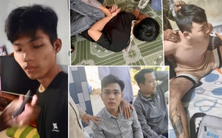 Nhóm cướp khai gì sau 3 vụ gây án trong một đêm ở Tây Ninh?