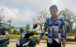 Bắt đối tượng đột nhập nghĩa trang liệt sĩ trộm cắp tài sản