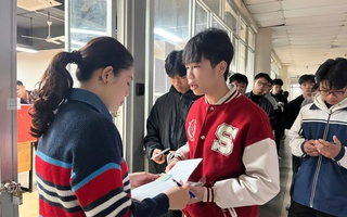 Sắp xếp nguyện vọng thông minh để tăng cơ hội trúng tuyển