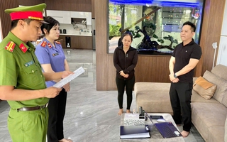 Khởi tố một giám đốc doanh nghiệp vì sản xuất hàng giả