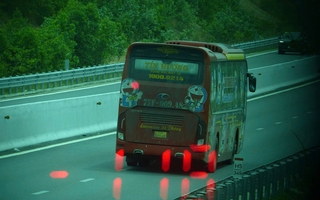 Hơn 2 tháng, trên 1.700 ô tô bị phạt nguội trên cao tốc TPHCM - Vân Phong