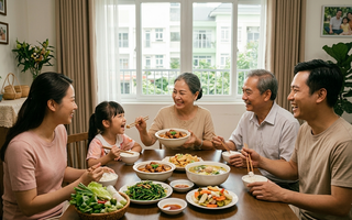 Bộ VH-TT-DL phát động cuộc thi viết "Bữa cơm gia đình ấm áp yêu thương"