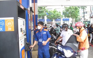 Giá xăng dầu bao giờ hạ nhiệt?