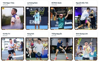Hấp dẫn giải thưởng "Vietnam Pickleball Awards 2025"