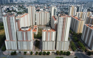 Vì sao khu tái định cư Thủ Thiêm đấu giá nhiều lần không thành công?