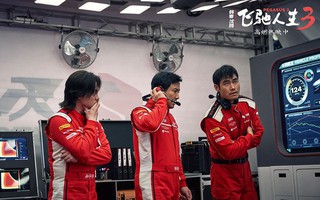 Phim "ông hoàng phòng vé" Thẩm Đằng, Phạm Thừa Thừa sắp đổ bộ rạp Việt