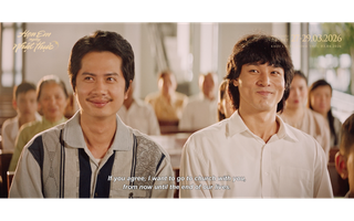 NSND Lê Khanh khóc đỏ mắt vì Thiên Ân cãi lời, quyết yêu chàng thợ điện Khương Lê