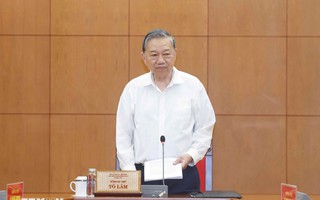 Tổng Bí thư Tô Lâm: Cần có chiến lược cụ thể nhằm tái cơ cấu nền kinh tế