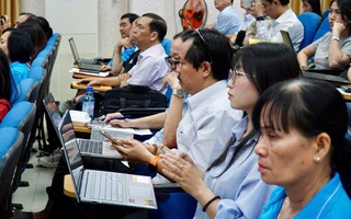 Khoảng trống chuyển tiếp