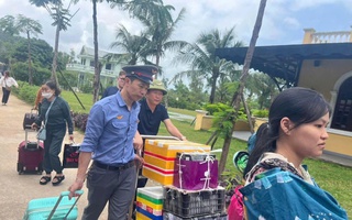 Thông tin quan trọng về vận tải đường sắt qua đèo Hải Vân