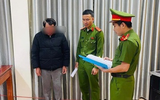 Khởi tố chủ cơ sở kinh doanh giò chả ở Quảng Trị