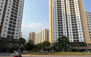 Điều chỉnh quy hoạch để đấu giá 3.790 căn hộ Thủ Thiêm