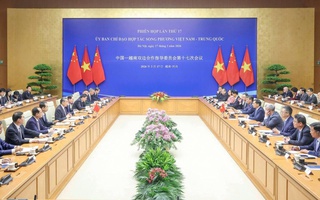 Đưa quan hệ Việt - Trung vào giai đoạn phát triển mới