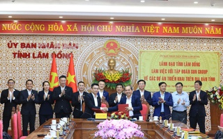 Khởi công sân bay Phan Thiết vào ngày 30-4
