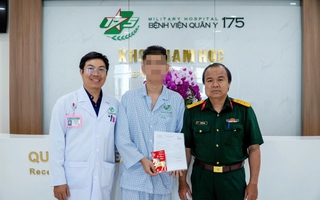 Đau âm ỉ rồi diễn tiến nhanh, nam sinh viên suýt mất tinh hoàn