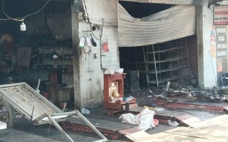 Cháy nhà tại Vĩnh Long, 2 anh em tử vong: Xuất phát từ sạc bình xe đạp điện