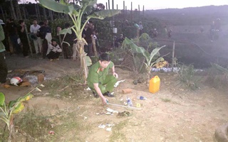 Chửi bới trong lúc ăn nhậu, người đàn ông bị đánh tử vong