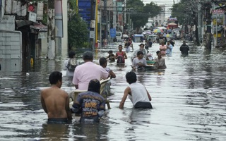 Nỗi lo về kịch bản "siêu El Niño"