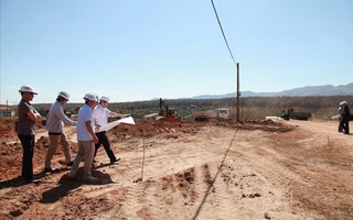 Hơn 1.100 tỉ đồng xây dựng 5 trường học ở biên giới Quảng Ngãi